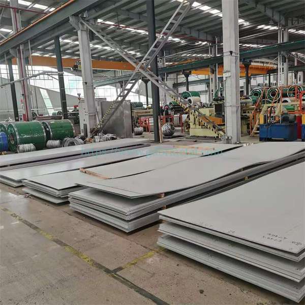 Stainless Steel Sheet&Plate